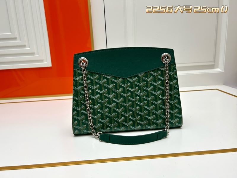 Goyard Satchel Bags